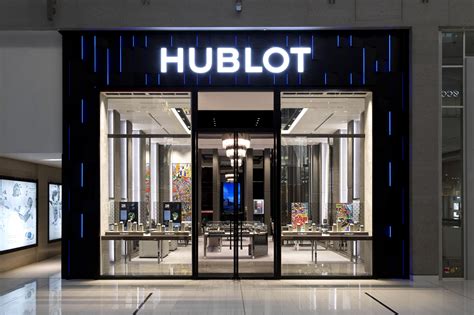 Hublot Dubai Mall Boutique